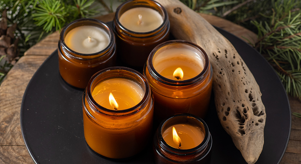 Scented Candles